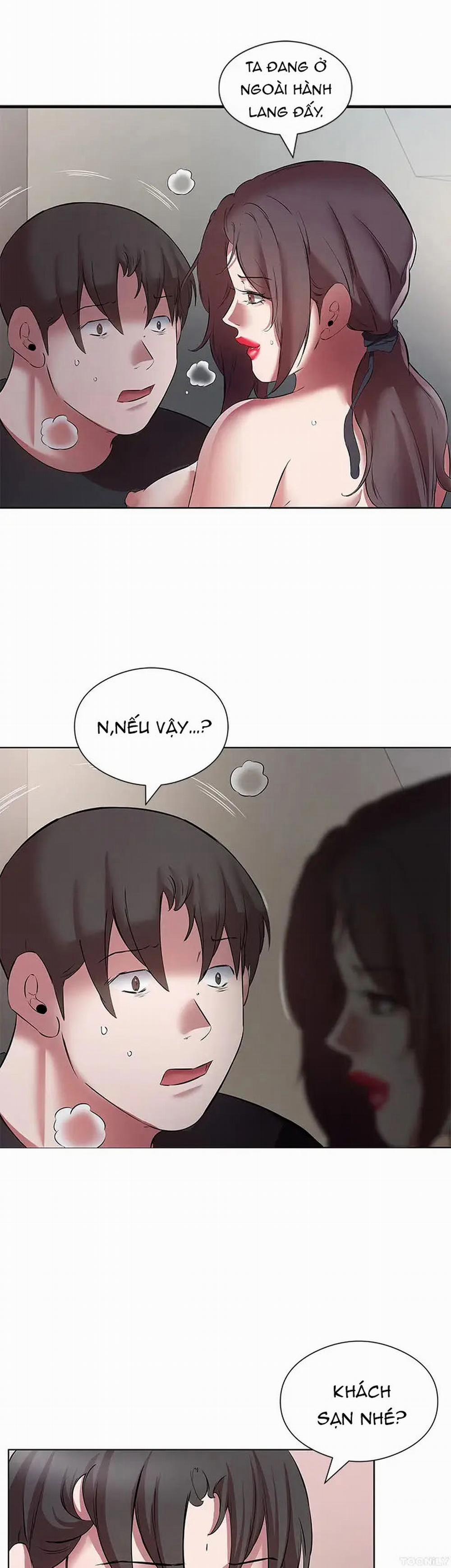 Quý Cô Tầng Dưới 19 trang 4