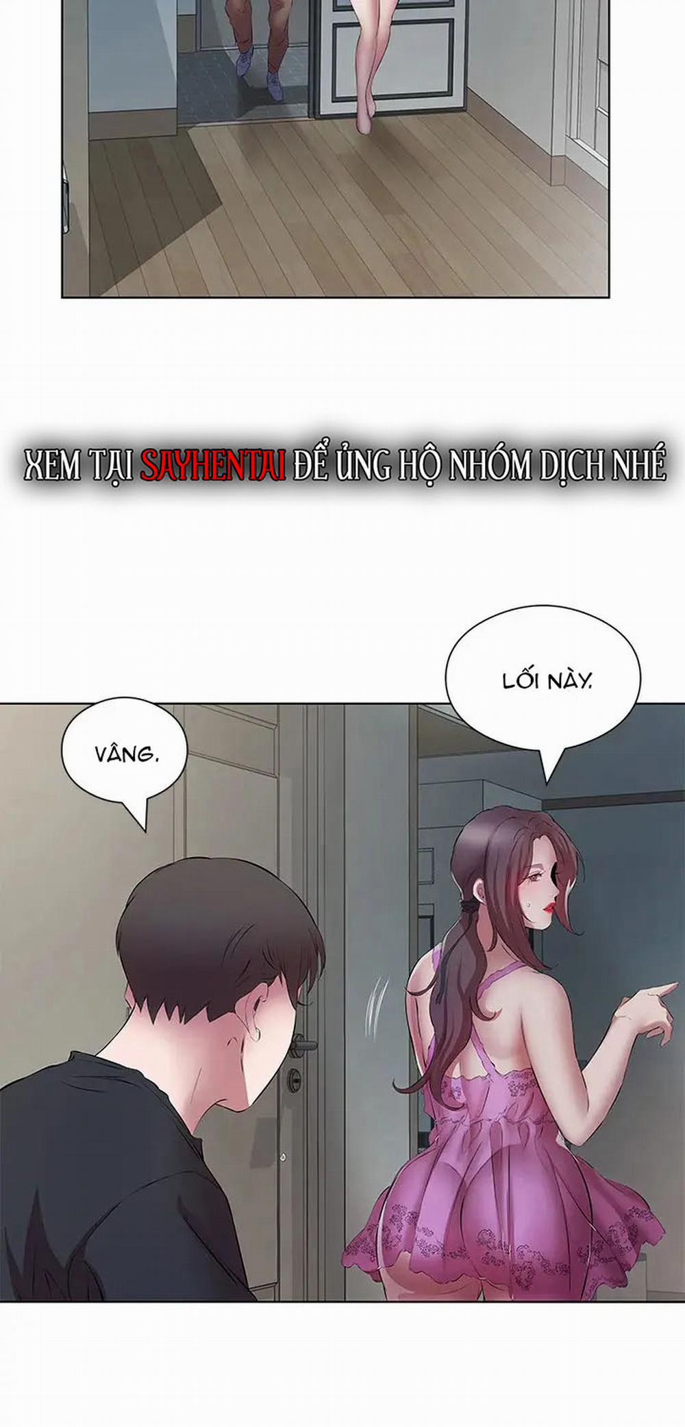 Quý Cô Tầng Dưới 19 trang 9