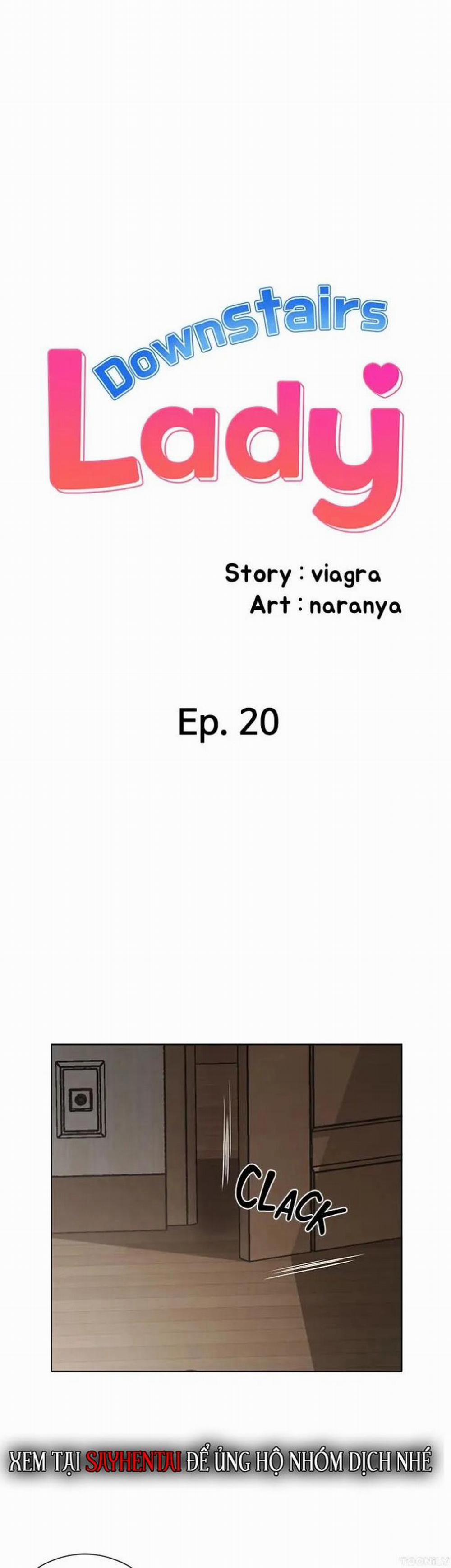 Quý Cô Tầng Dưới 20 trang 0