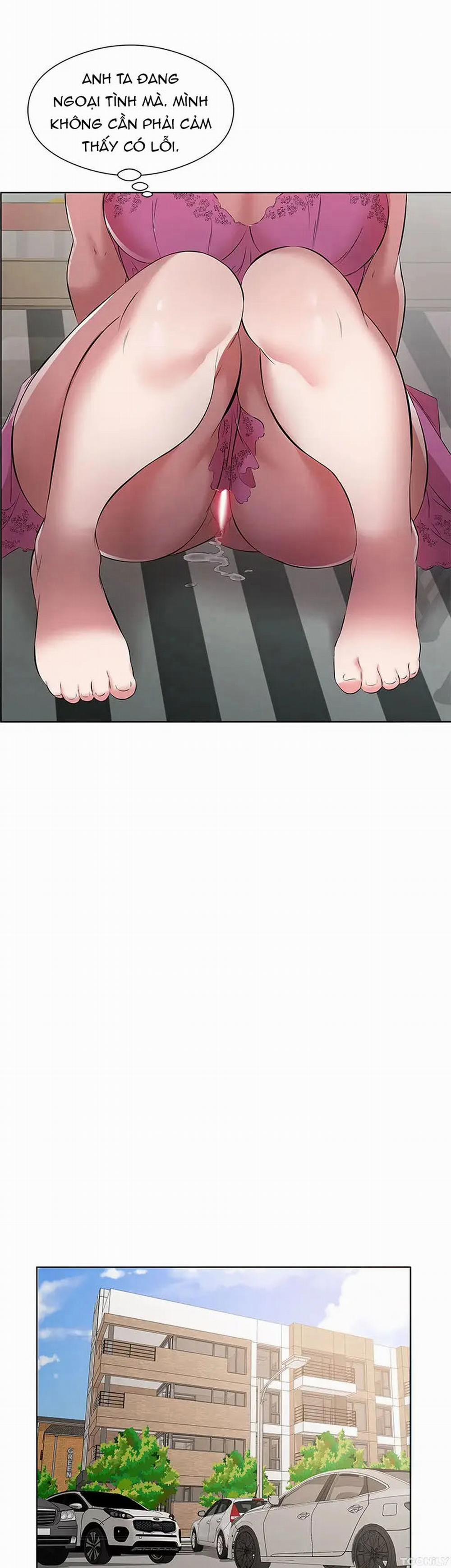 Quý Cô Tầng Dưới 20 trang 10