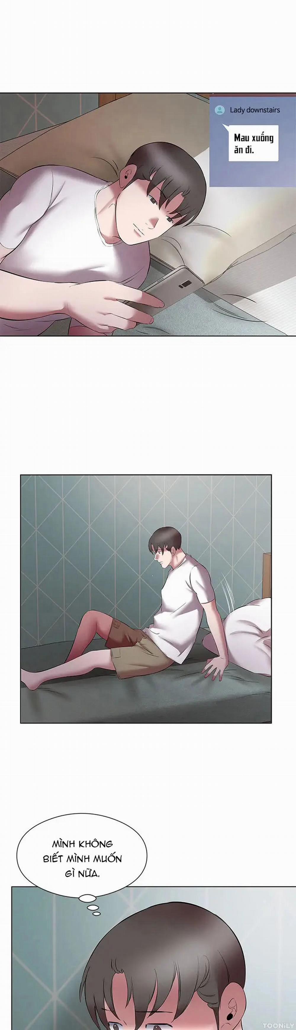 Quý Cô Tầng Dưới 20 trang 14