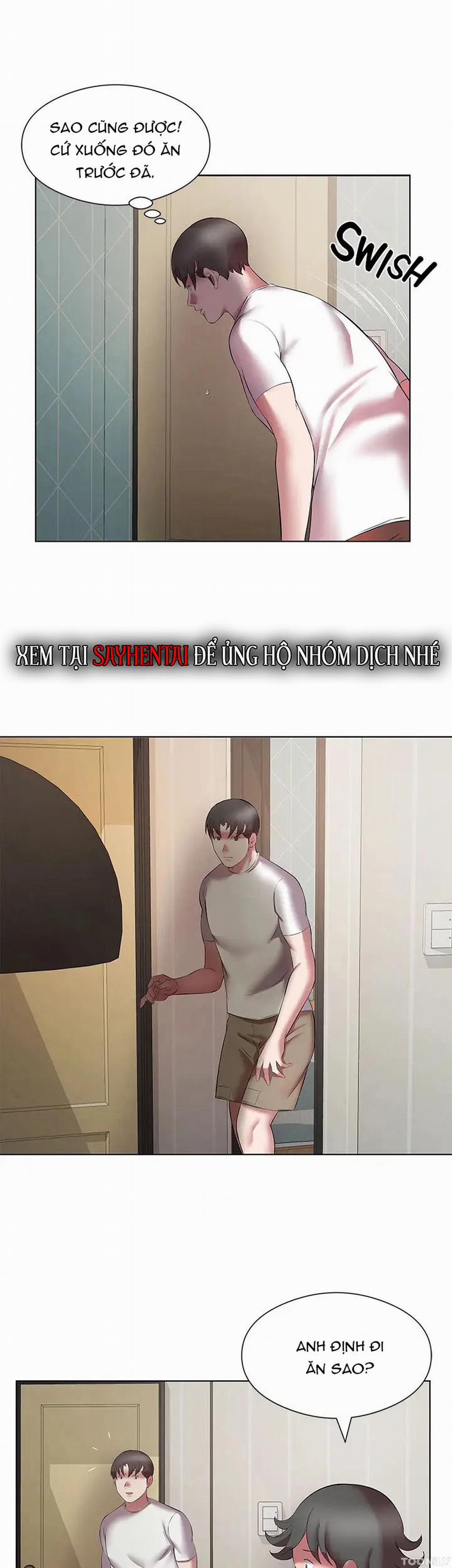 Quý Cô Tầng Dưới 20 trang 16