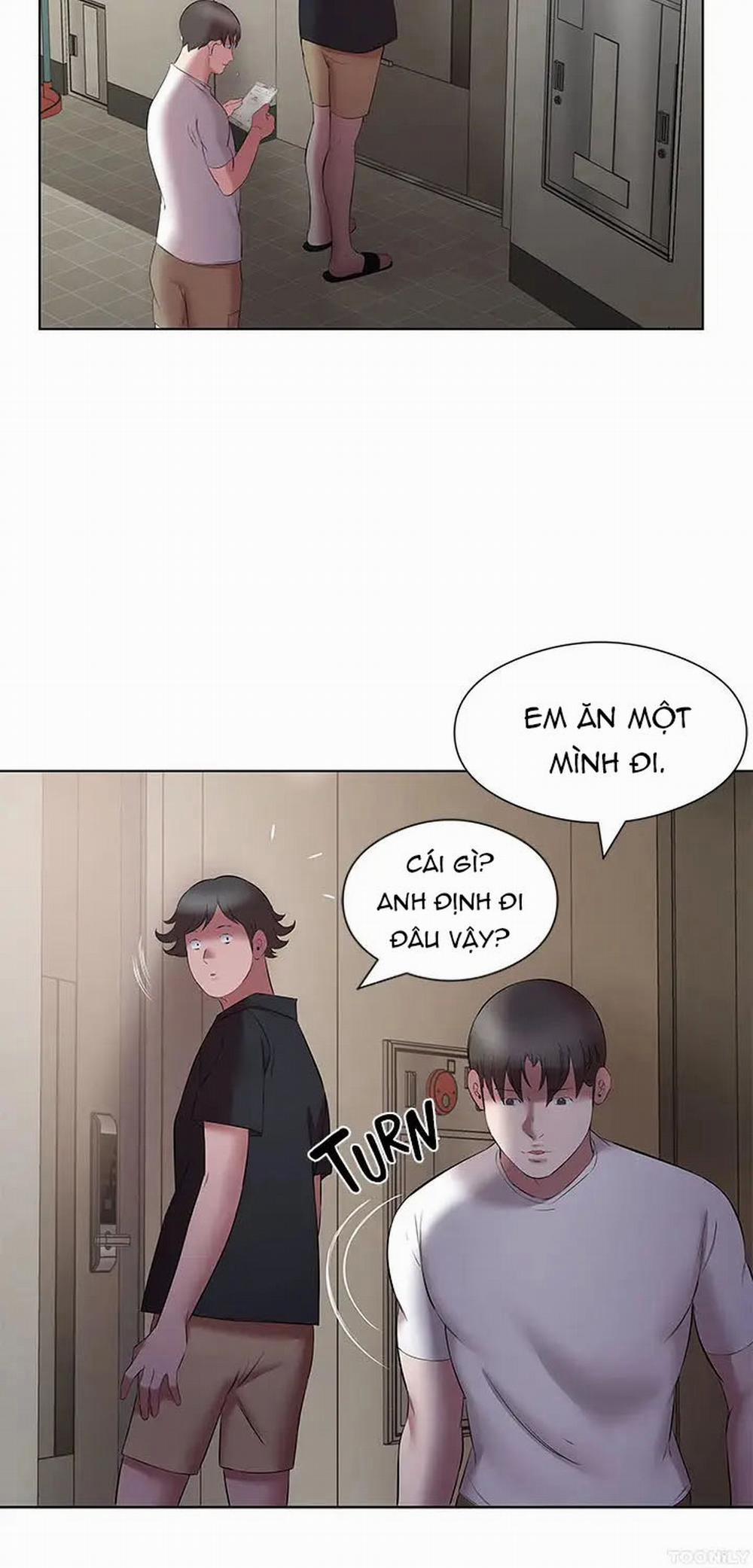 Quý Cô Tầng Dưới 20 trang 19