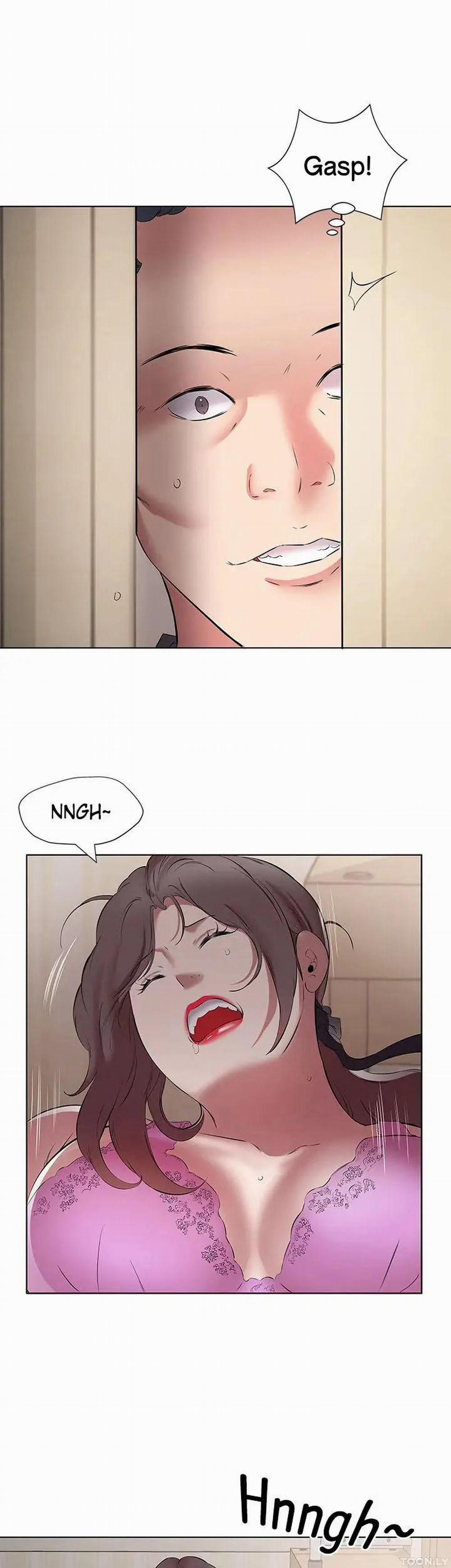 Quý Cô Tầng Dưới 20 trang 2