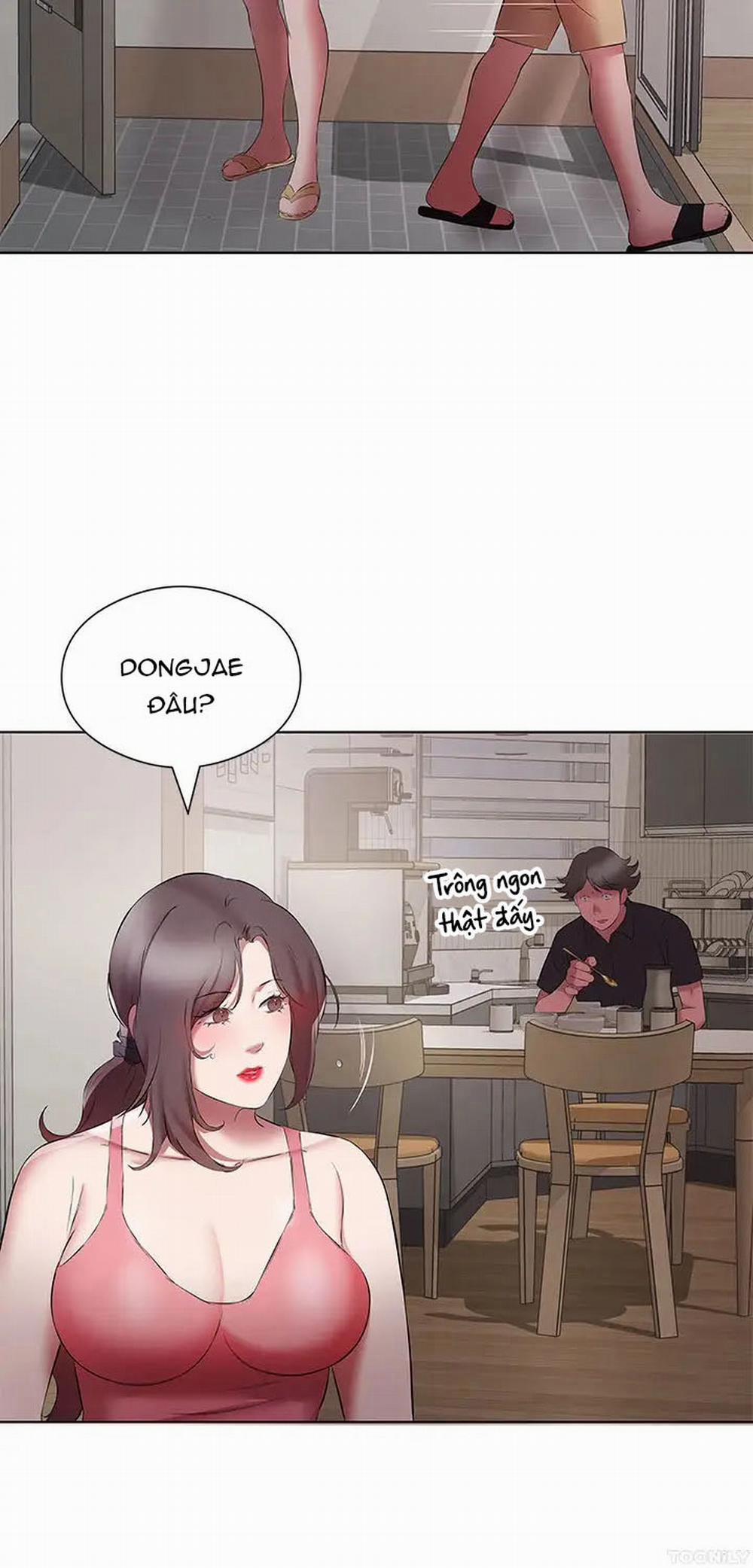 Quý Cô Tầng Dưới 20 trang 21