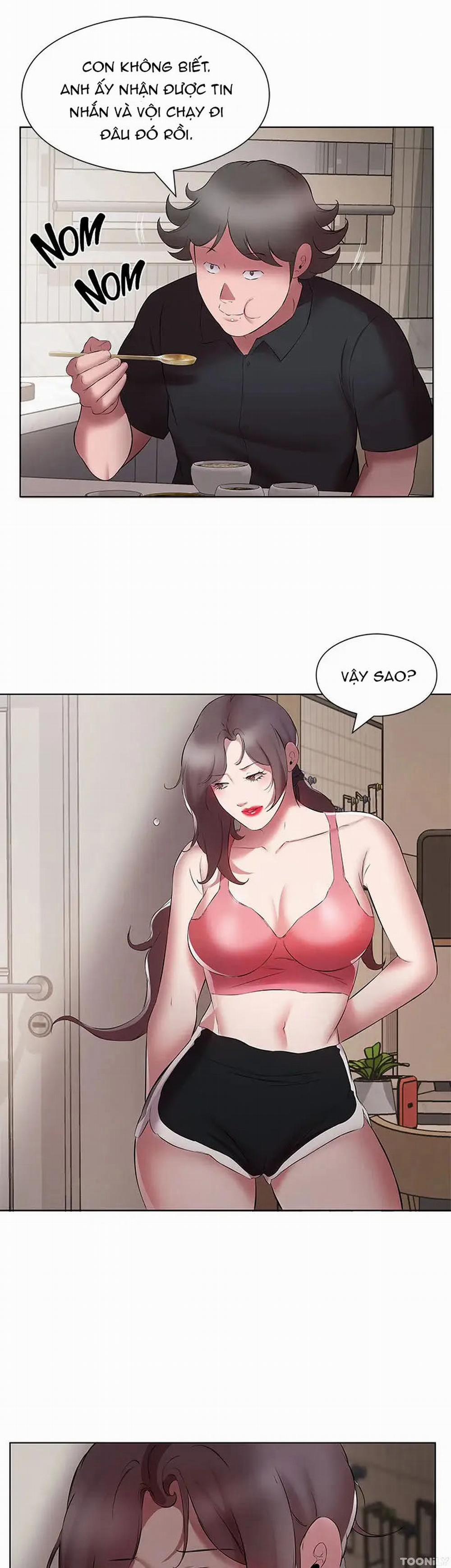 Quý Cô Tầng Dưới 20 trang 22