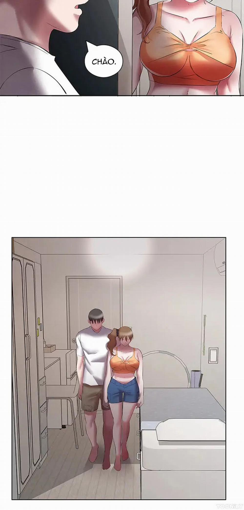 Quý Cô Tầng Dưới 20 trang 25