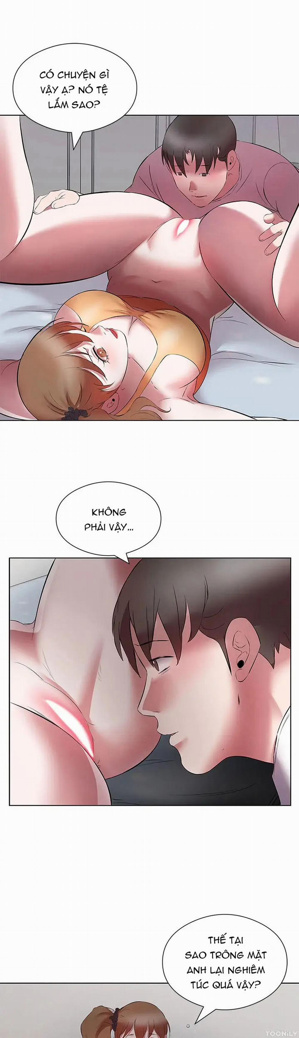 Quý Cô Tầng Dưới 20 trang 30