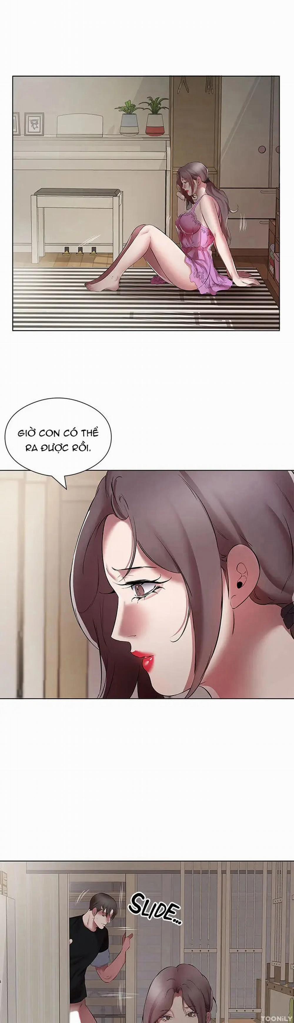 Quý Cô Tầng Dưới 20 trang 6