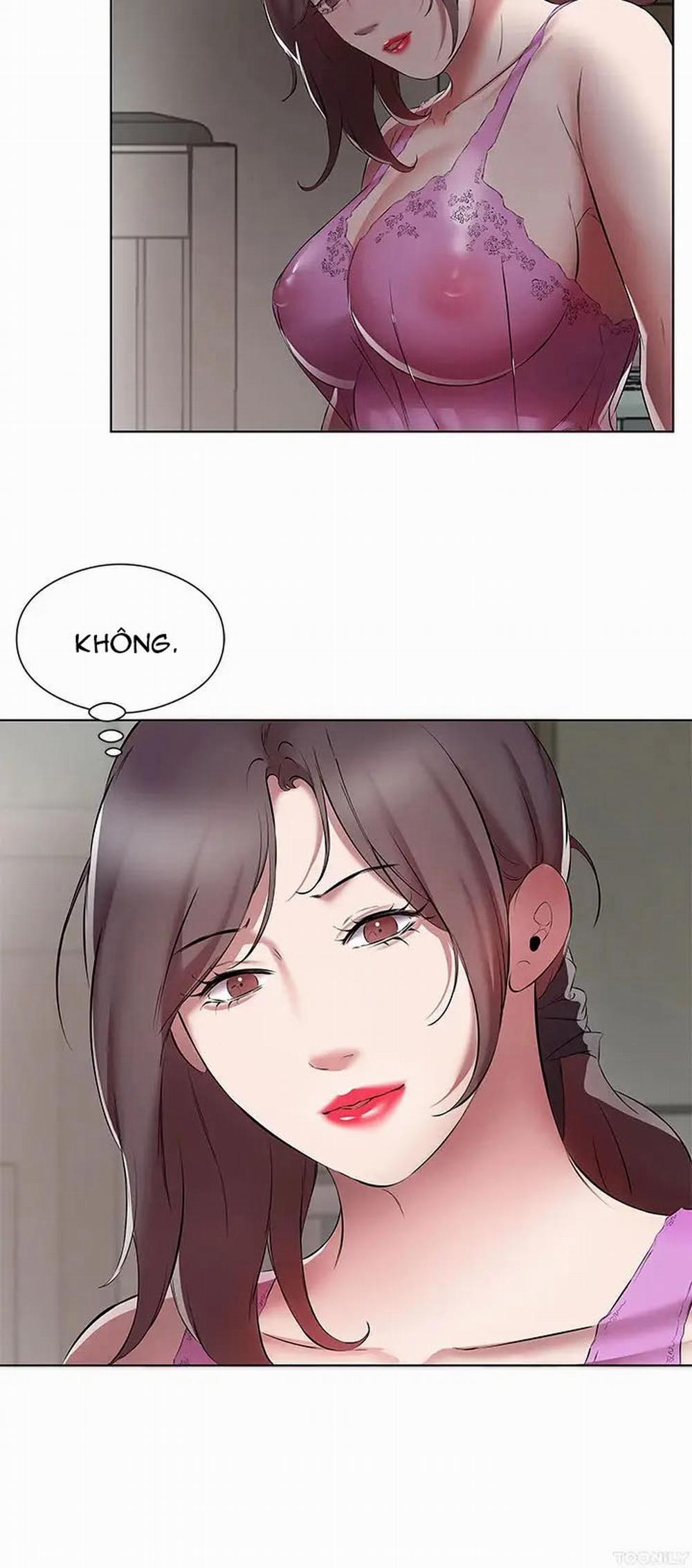 Quý Cô Tầng Dưới 20 trang 9