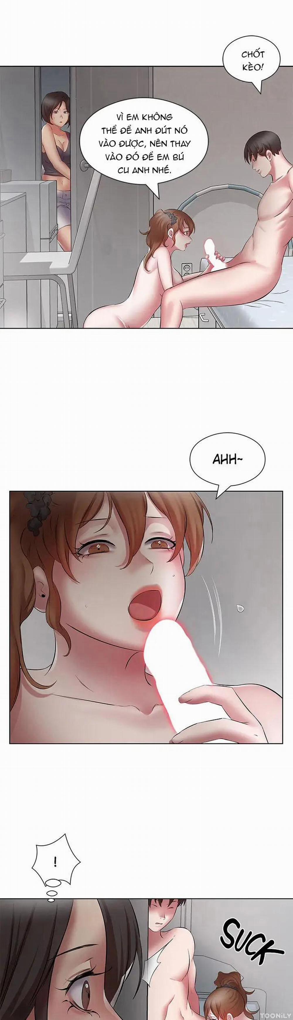 Quý Cô Tầng Dưới 21 trang 2