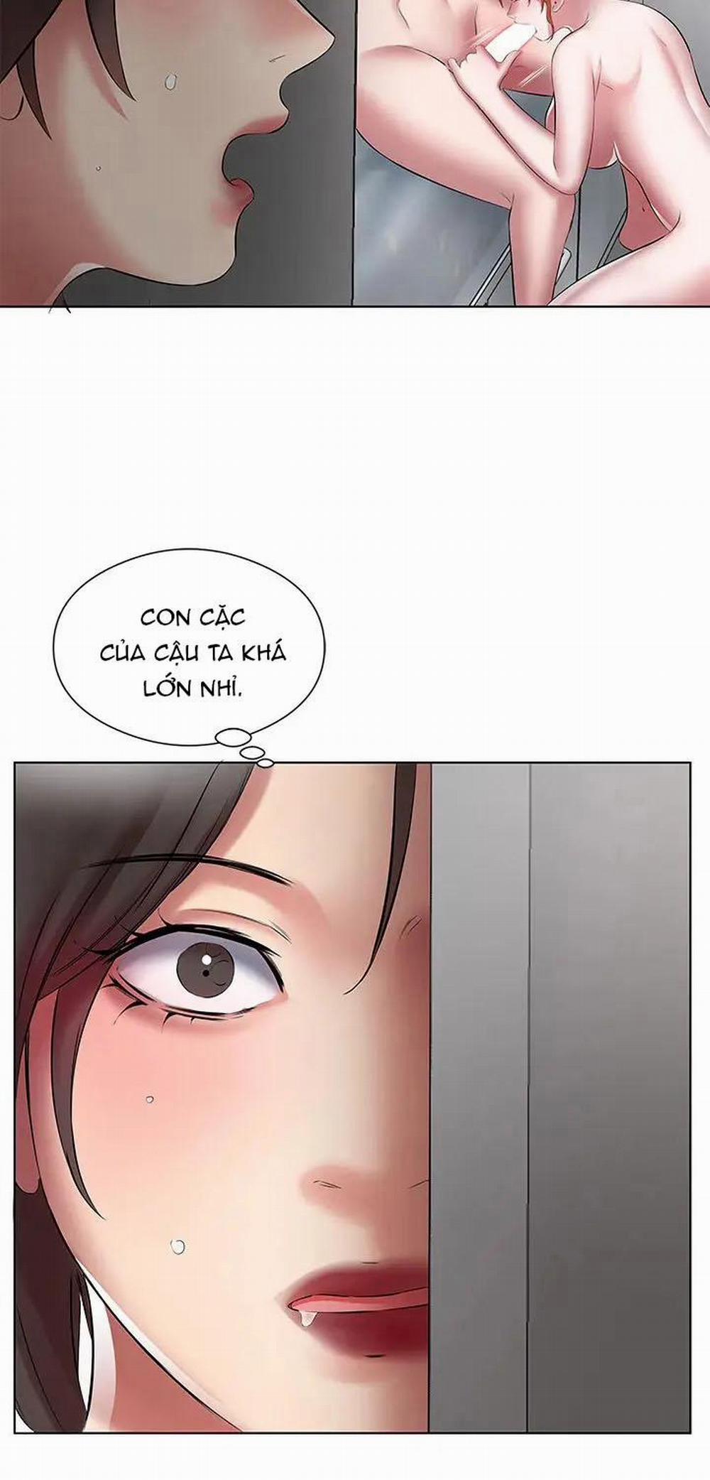 Quý Cô Tầng Dưới 21 trang 3