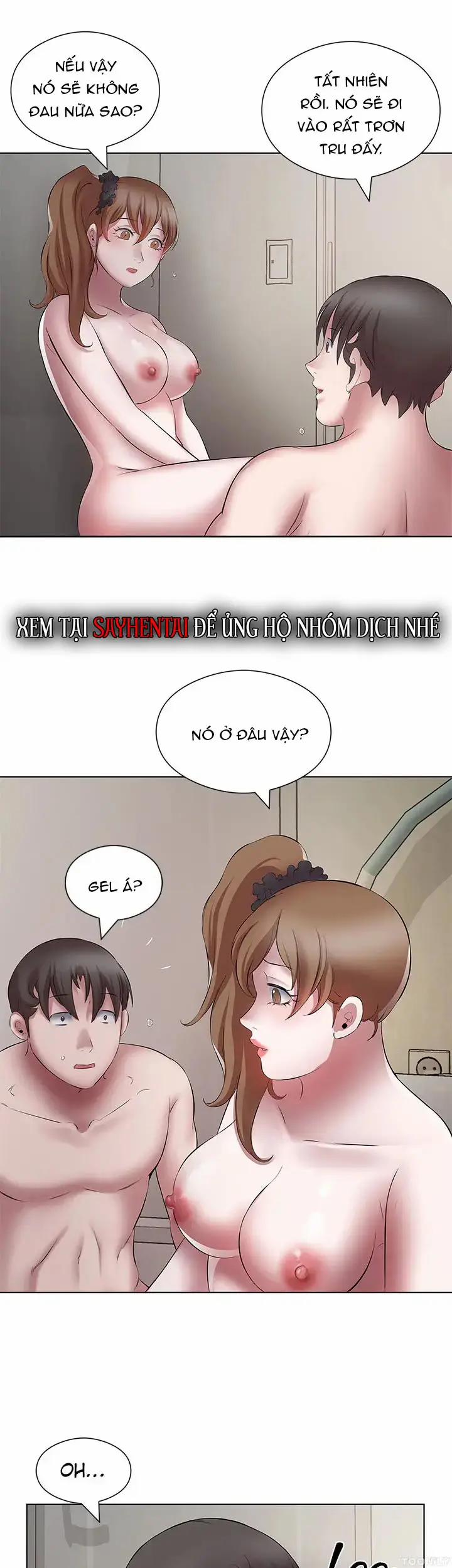 Quý Cô Tầng Dưới 21 trang 8