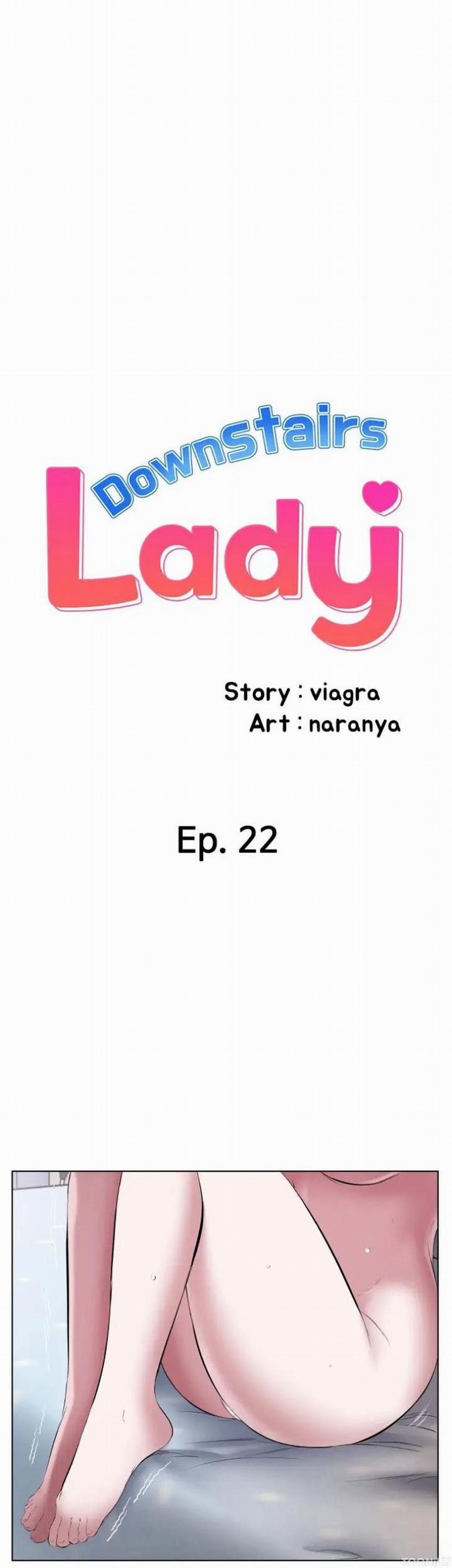 Quý Cô Tầng Dưới 22 trang 0