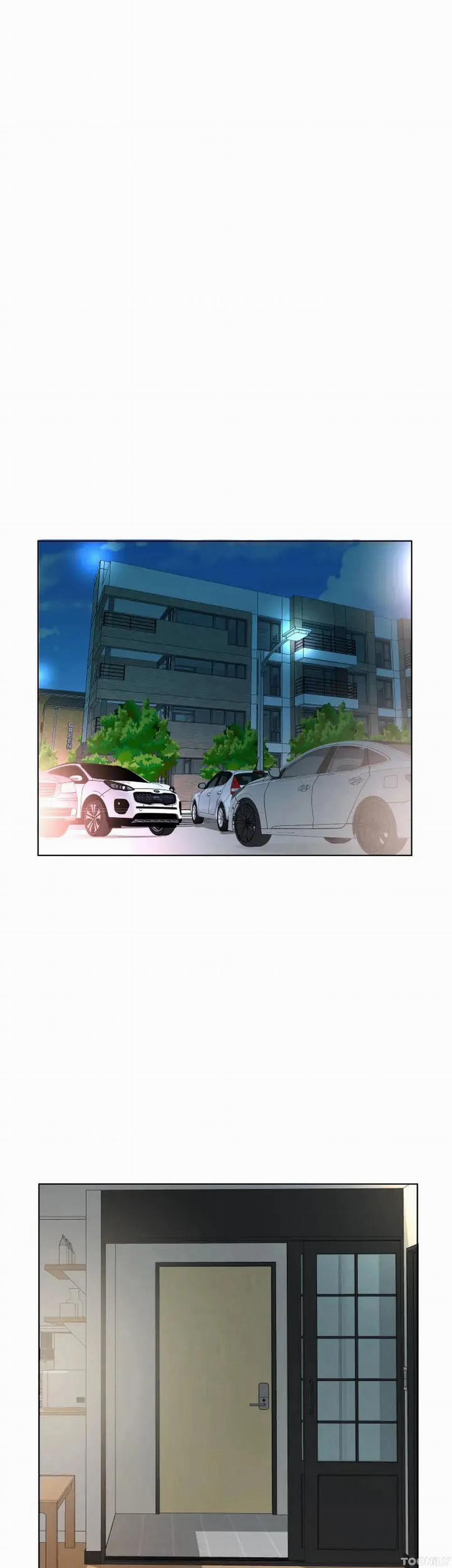 Quý Cô Tầng Dưới 22 trang 10