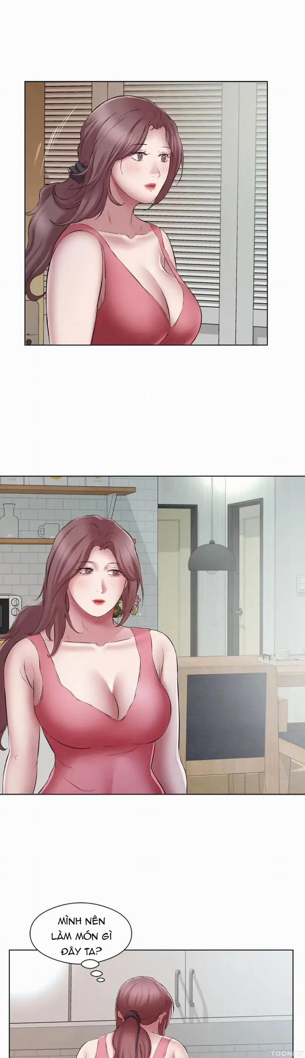 Quý Cô Tầng Dưới 22 trang 12