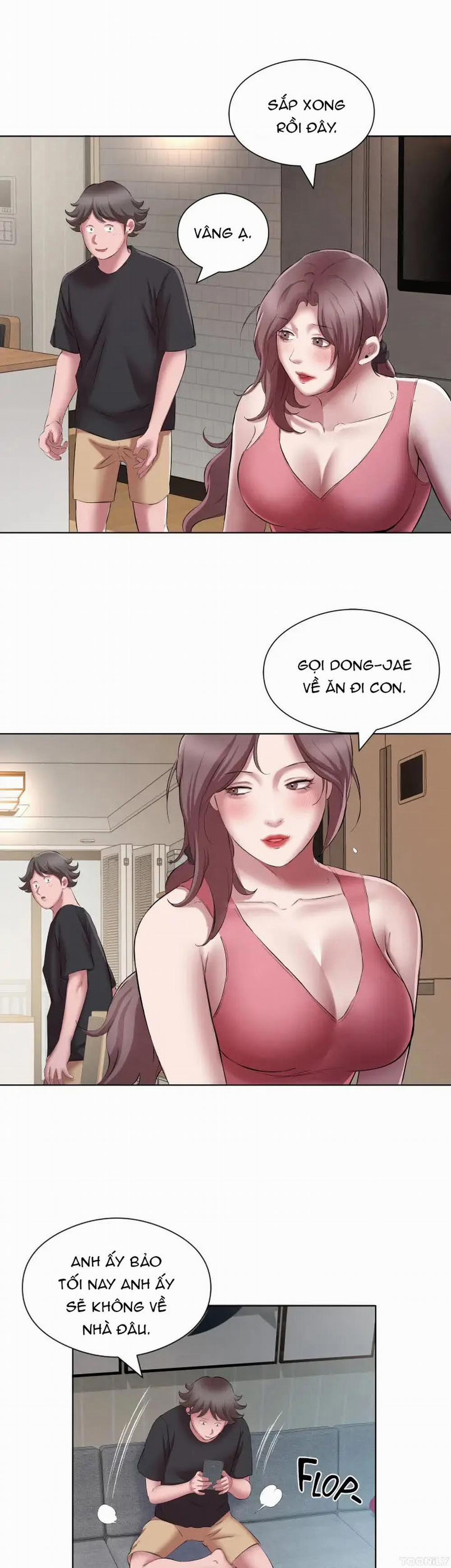 Quý Cô Tầng Dưới 22 trang 14