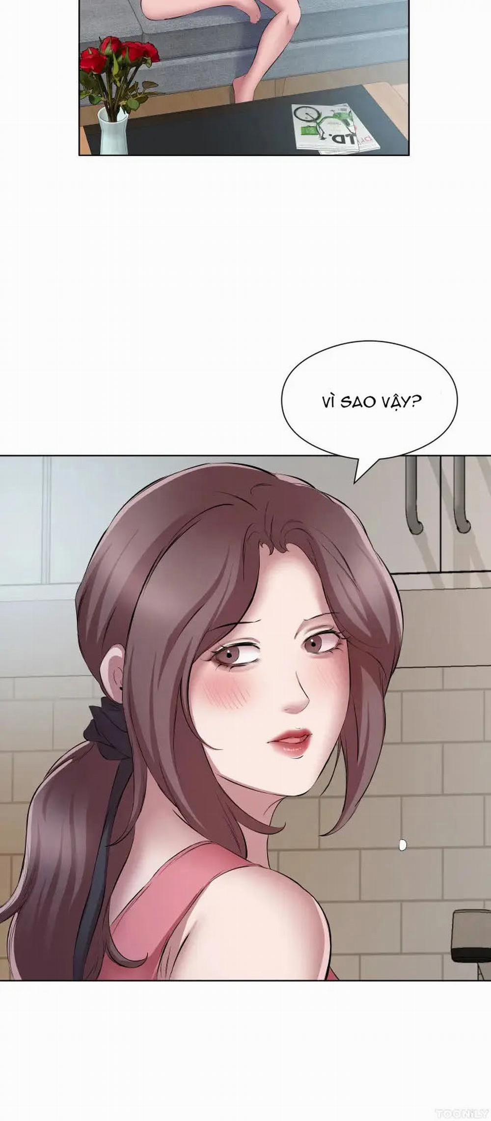 Quý Cô Tầng Dưới 22 trang 15