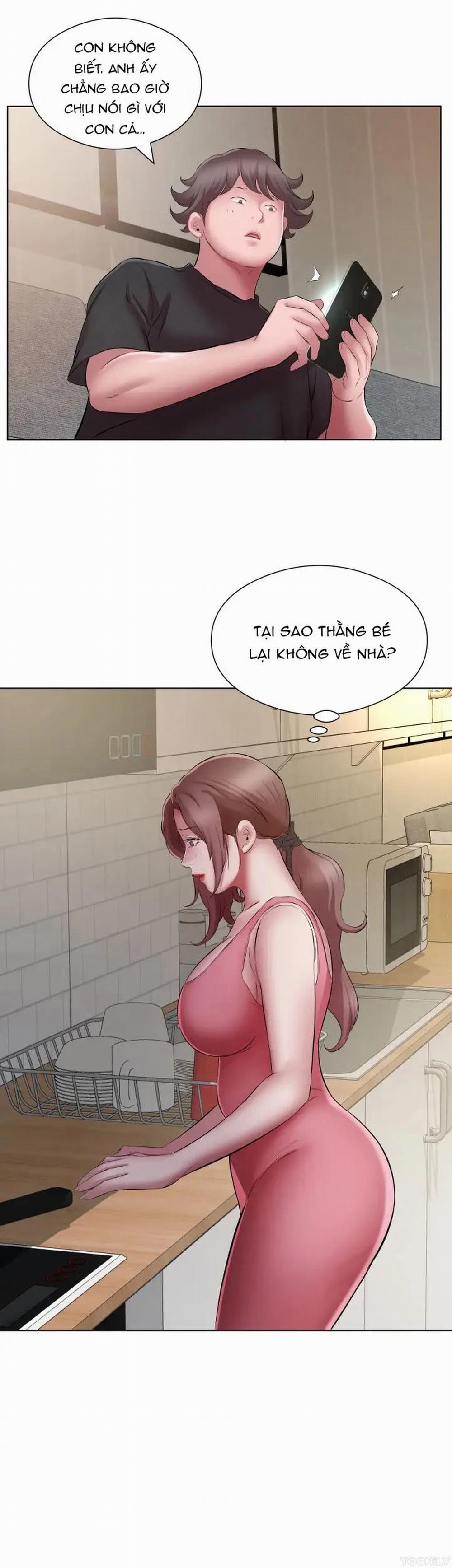 Quý Cô Tầng Dưới 22 trang 16