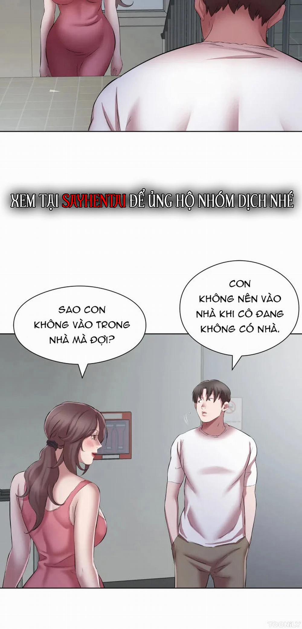 Quý Cô Tầng Dưới 22 trang 25