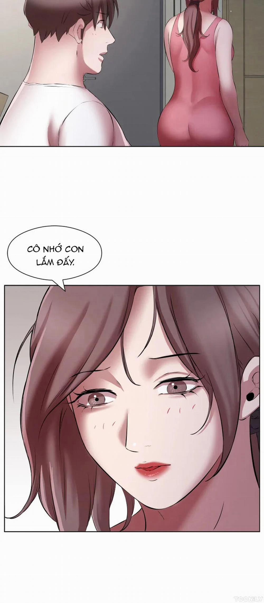 Quý Cô Tầng Dưới 22 trang 27