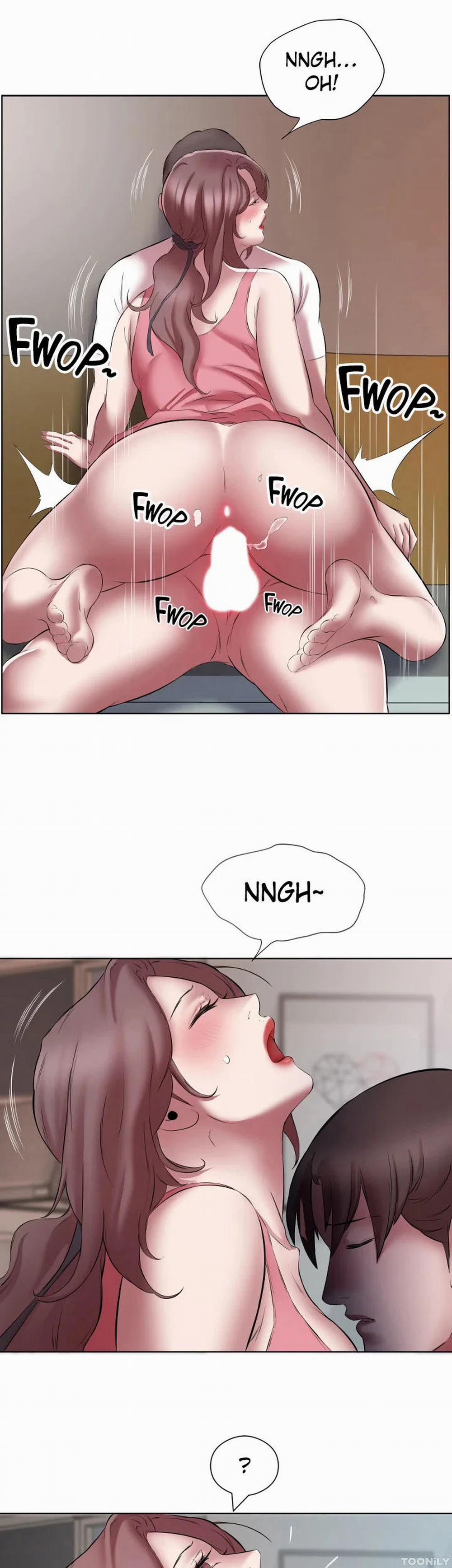 Quý Cô Tầng Dưới 22 trang 32