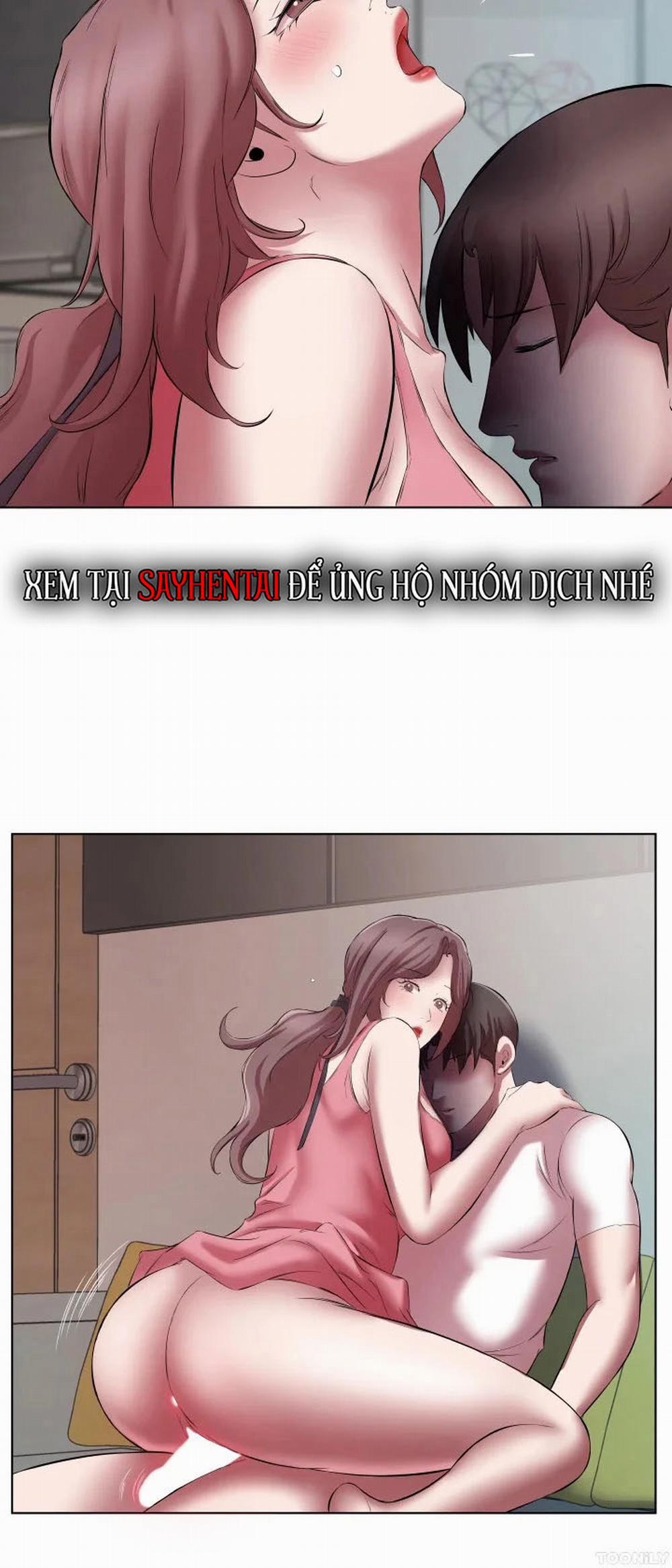 Quý Cô Tầng Dưới 22 trang 33