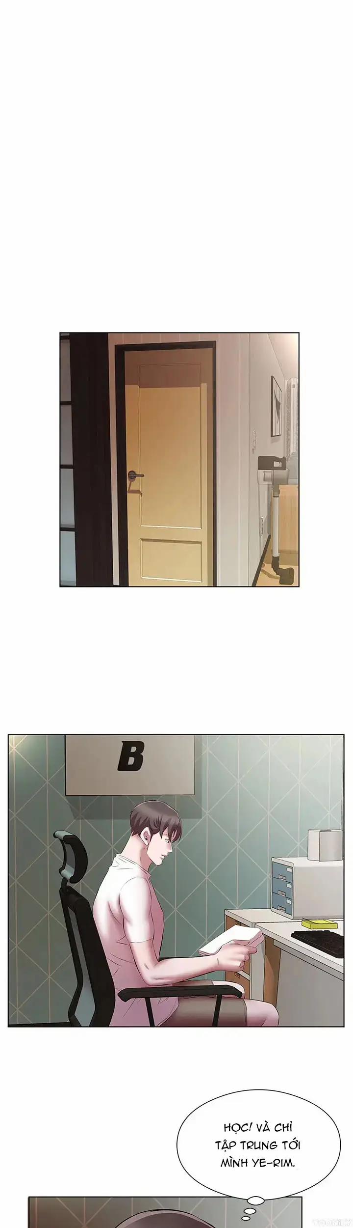 Quý Cô Tầng Dưới 23 trang 10