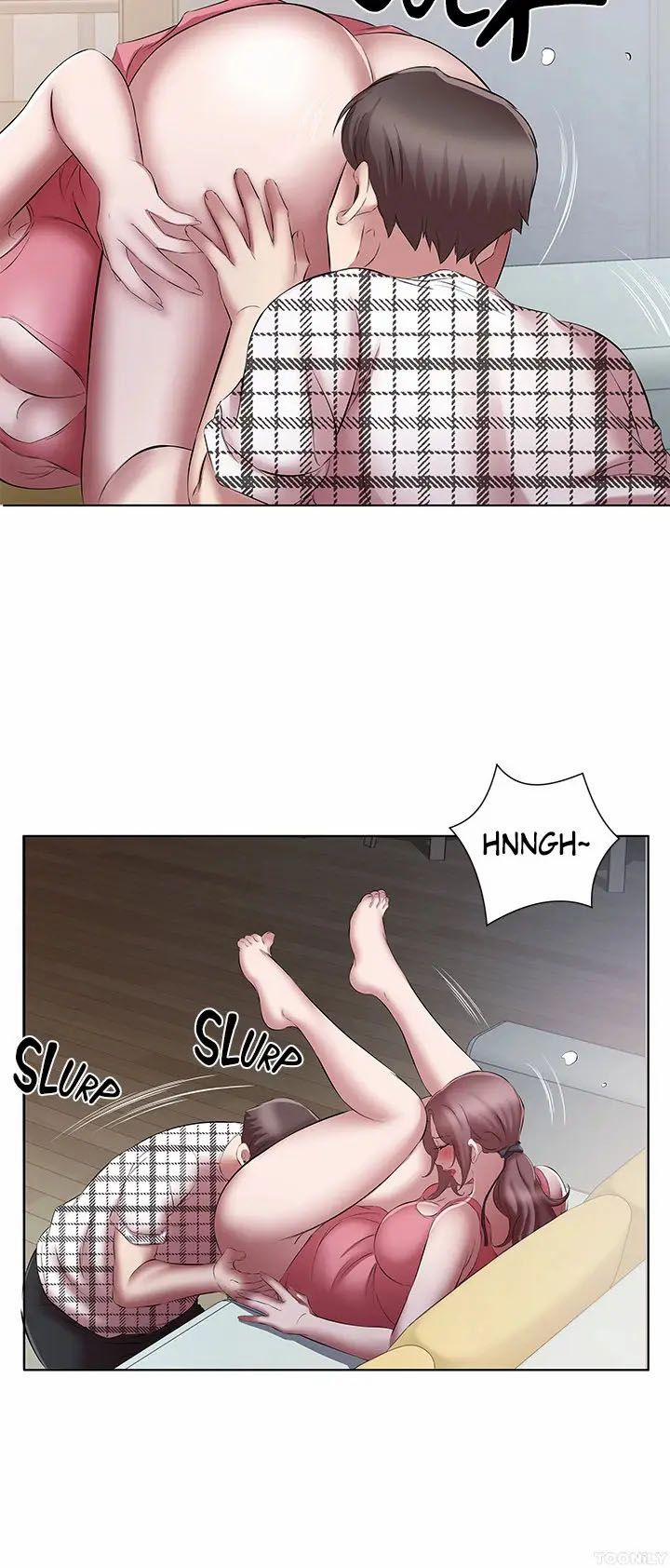 Quý Cô Tầng Dưới 23 trang 33