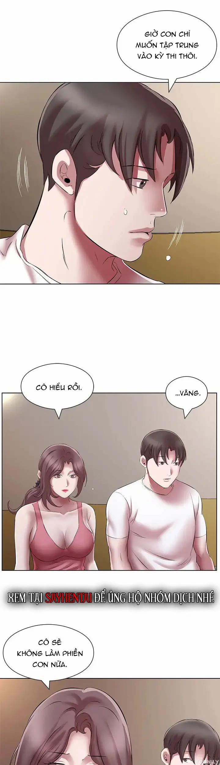 Quý Cô Tầng Dưới 23 trang 4