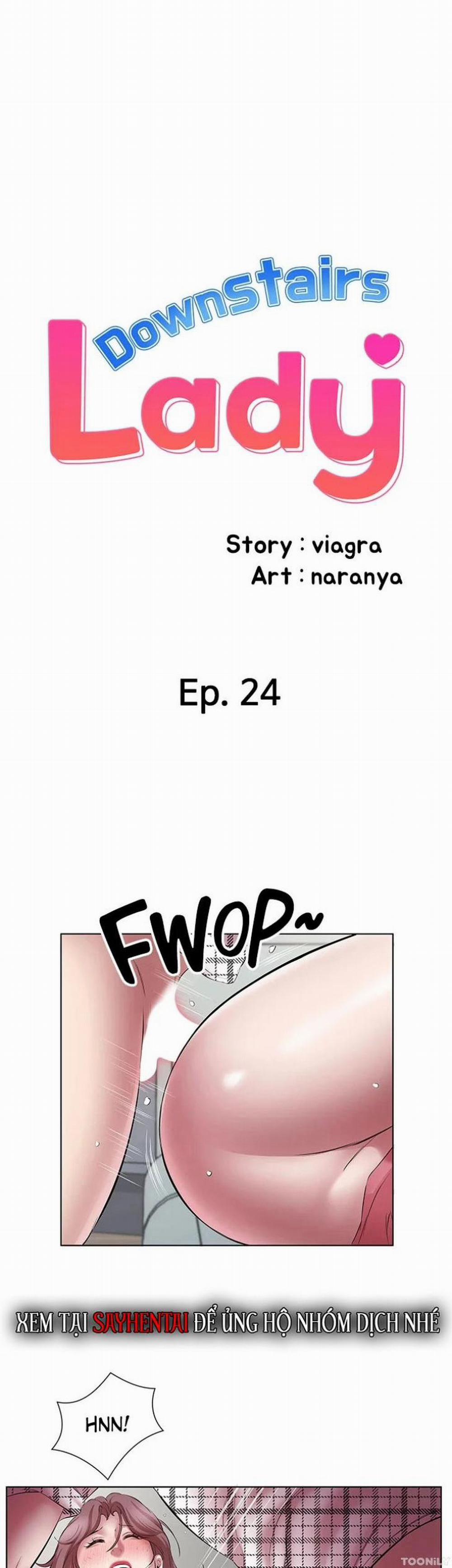 Quý Cô Tầng Dưới 24 trang 0