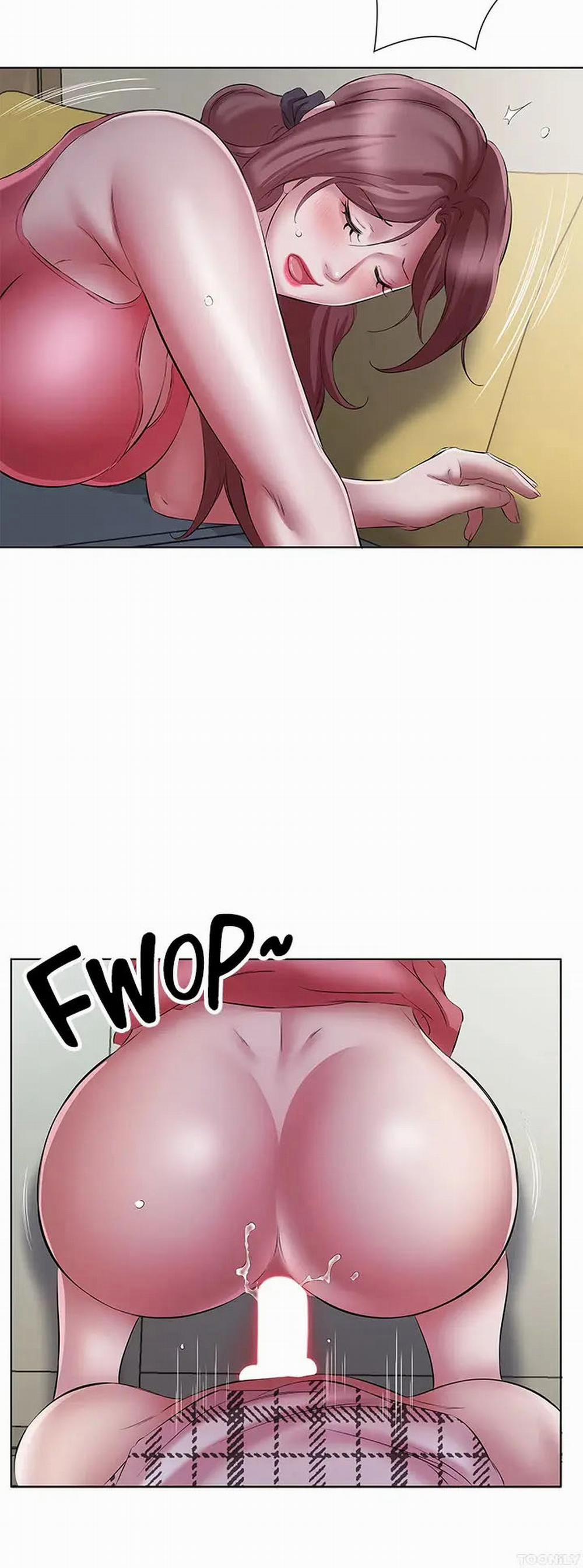 Quý Cô Tầng Dưới 24 trang 11