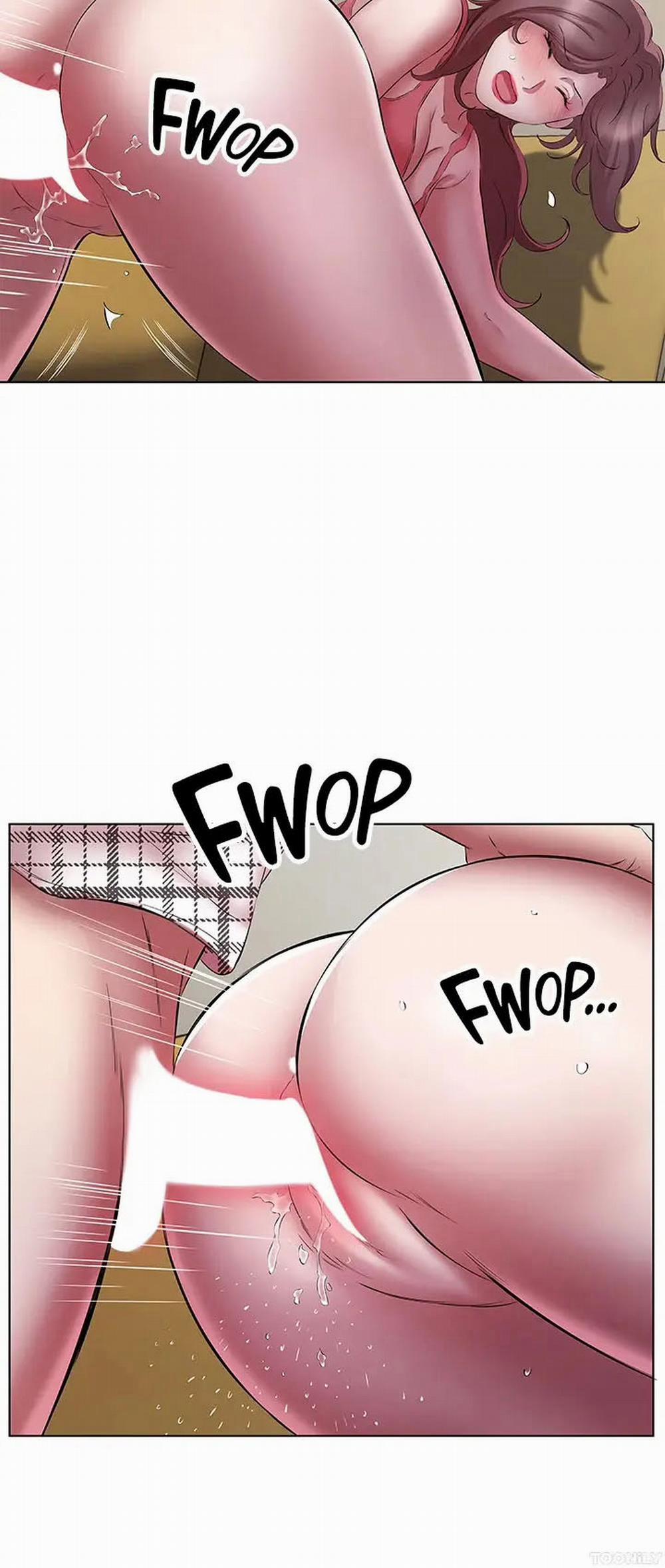 Quý Cô Tầng Dưới 24 trang 17