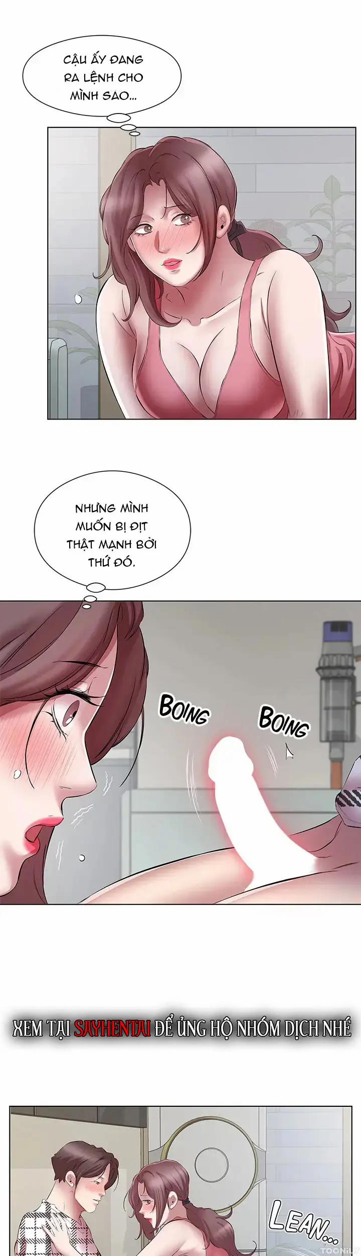 Quý Cô Tầng Dưới 24 trang 20