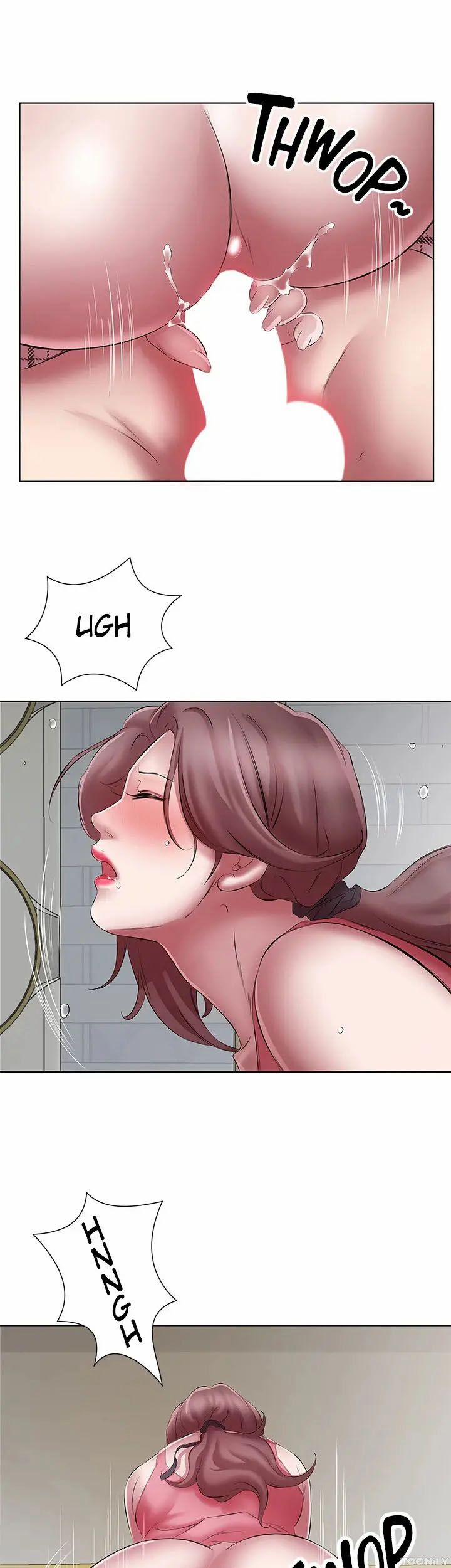 Quý Cô Tầng Dưới 24 trang 22