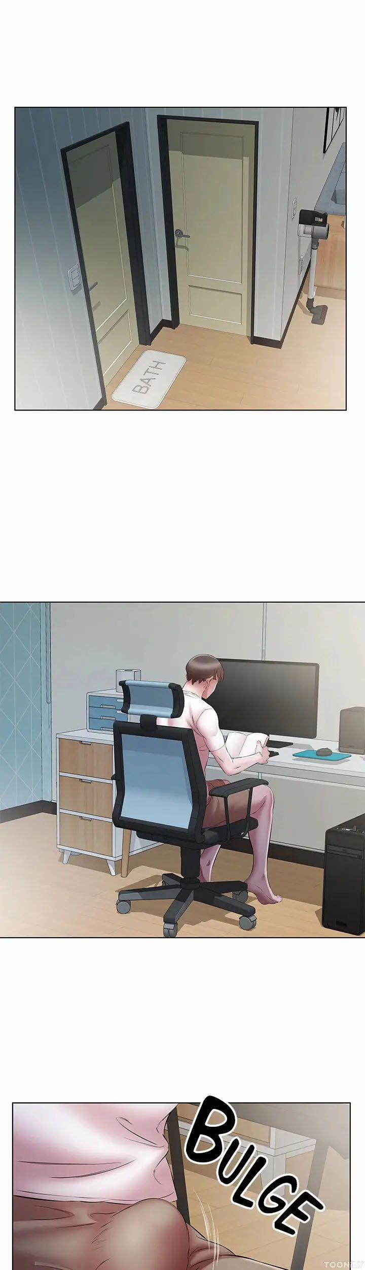 Quý Cô Tầng Dưới 24 trang 26