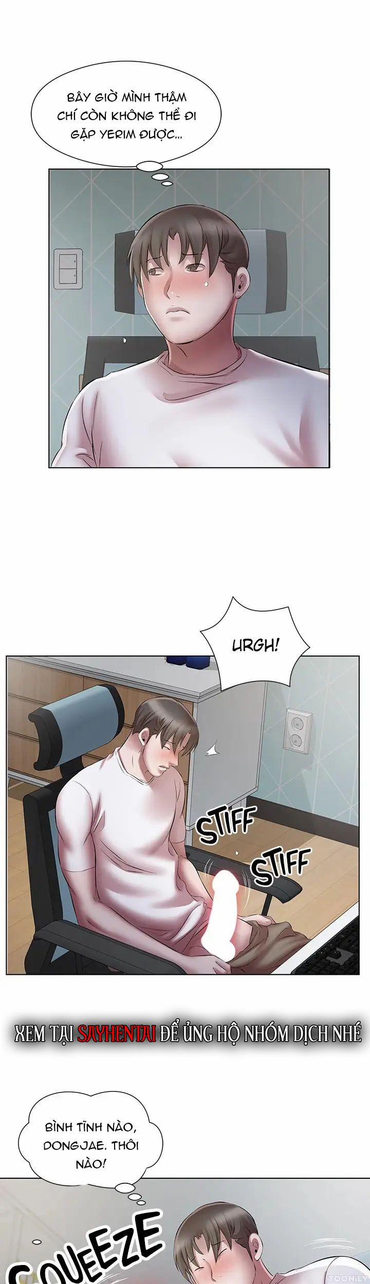 Quý Cô Tầng Dưới 24 trang 28