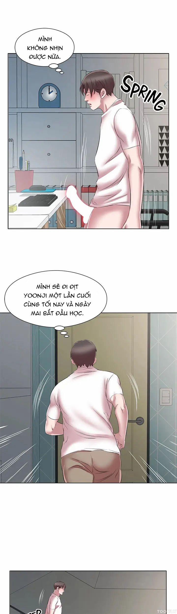 Quý Cô Tầng Dưới 24 trang 30