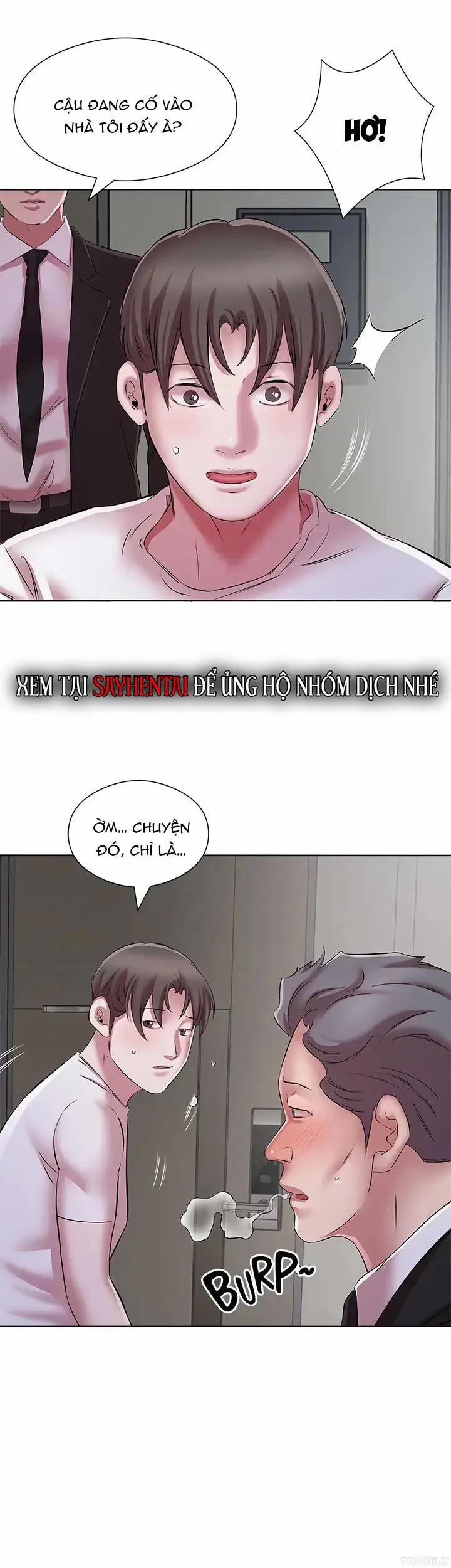 Quý Cô Tầng Dưới 24 trang 32