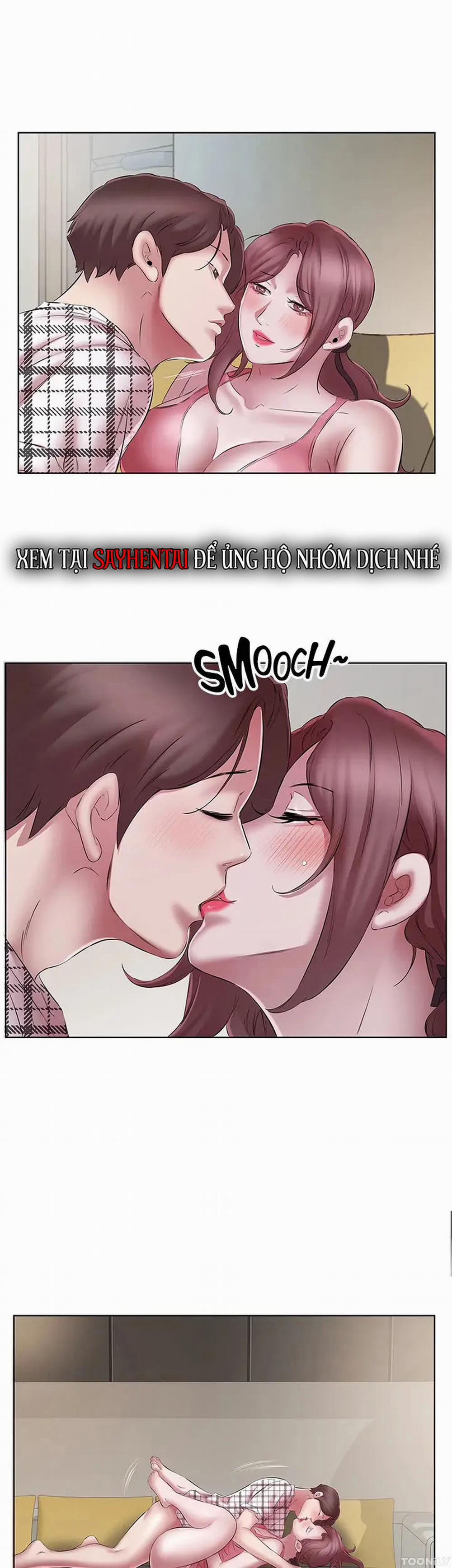 Quý Cô Tầng Dưới 24 trang 4