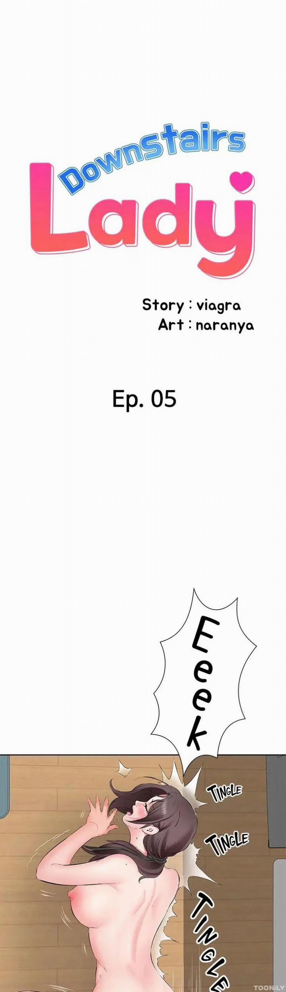 Quý Cô Tầng Dưới 5 trang 0