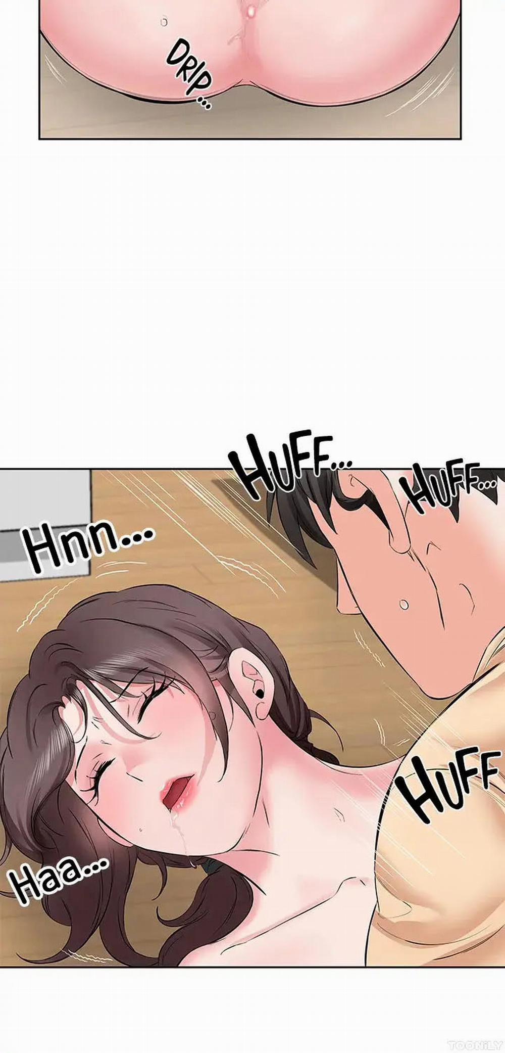 Quý Cô Tầng Dưới 5 trang 15