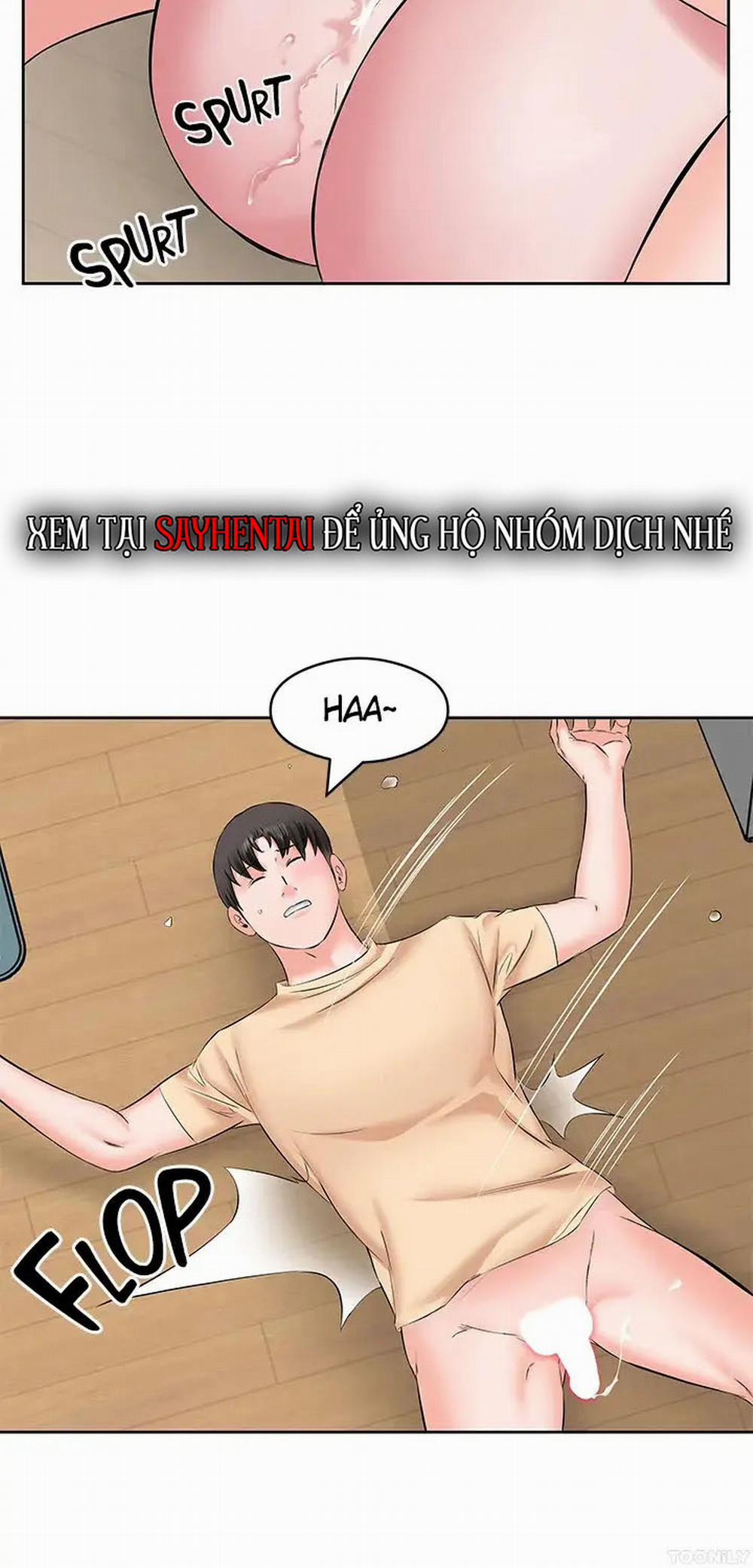 Quý Cô Tầng Dưới 5 trang 17