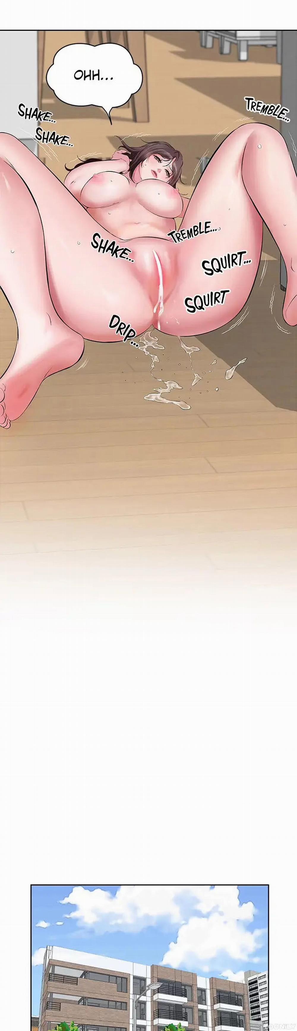 Quý Cô Tầng Dưới 5 trang 18