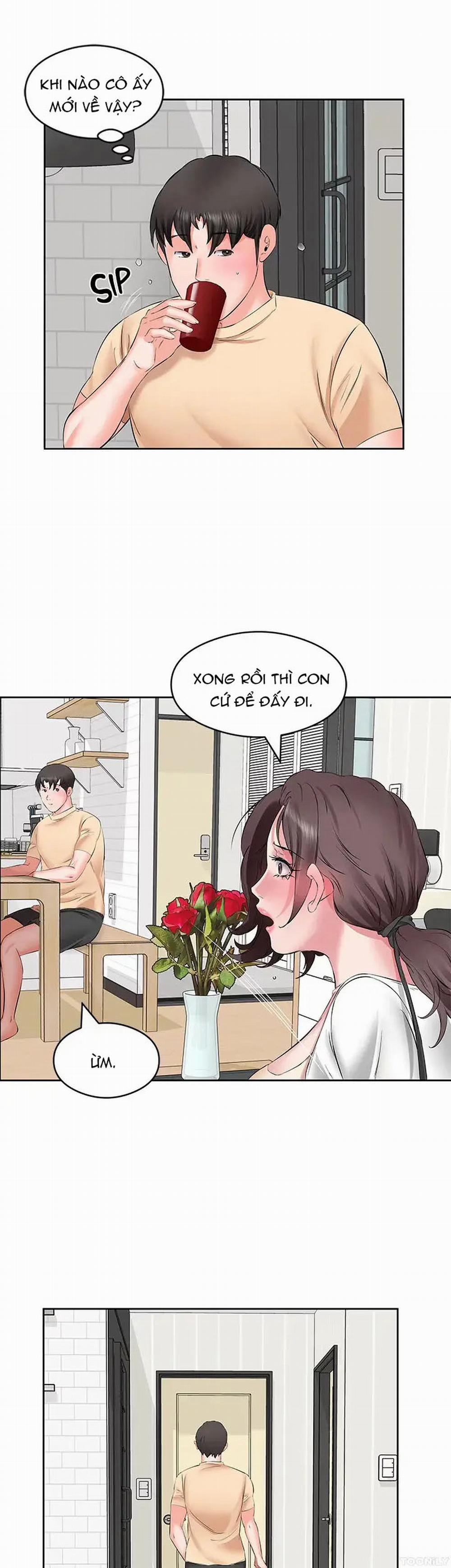 Quý Cô Tầng Dưới 5 trang 20