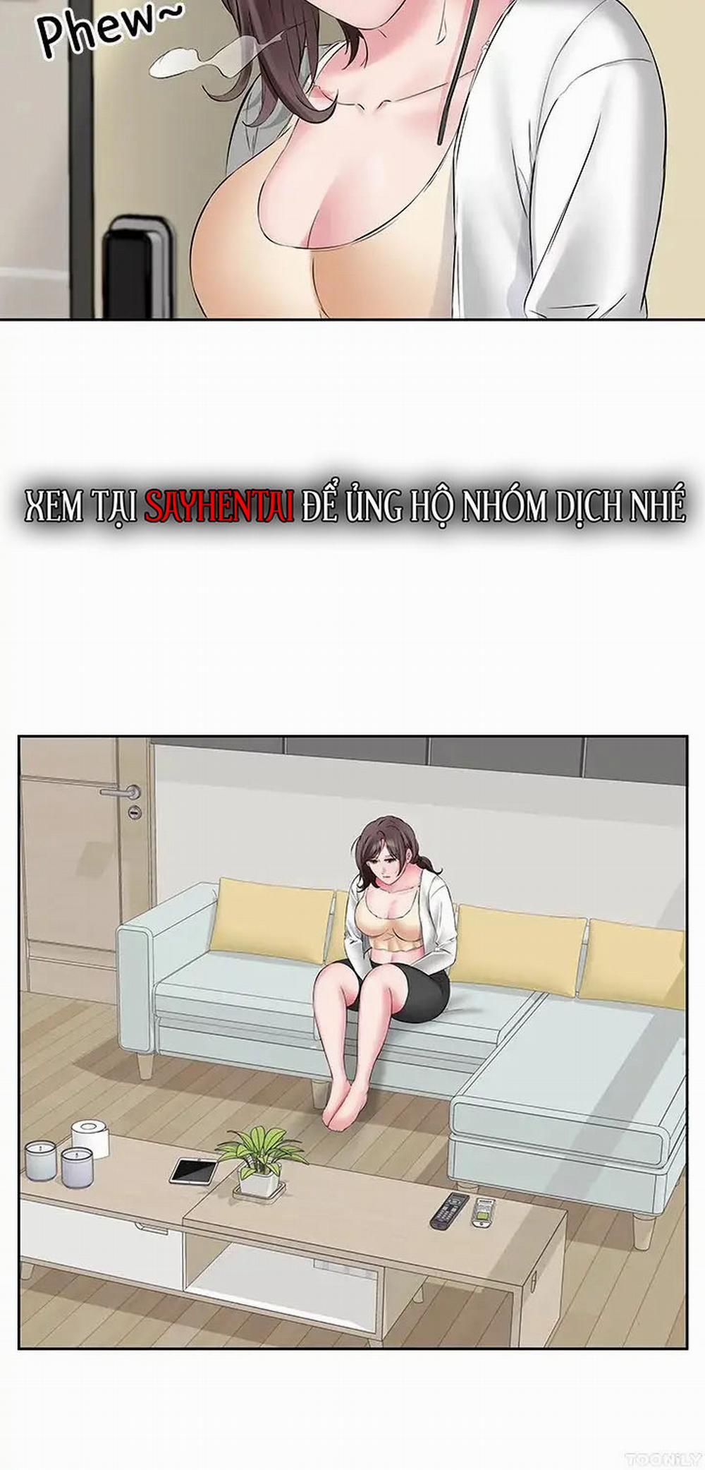 Quý Cô Tầng Dưới 5 trang 25