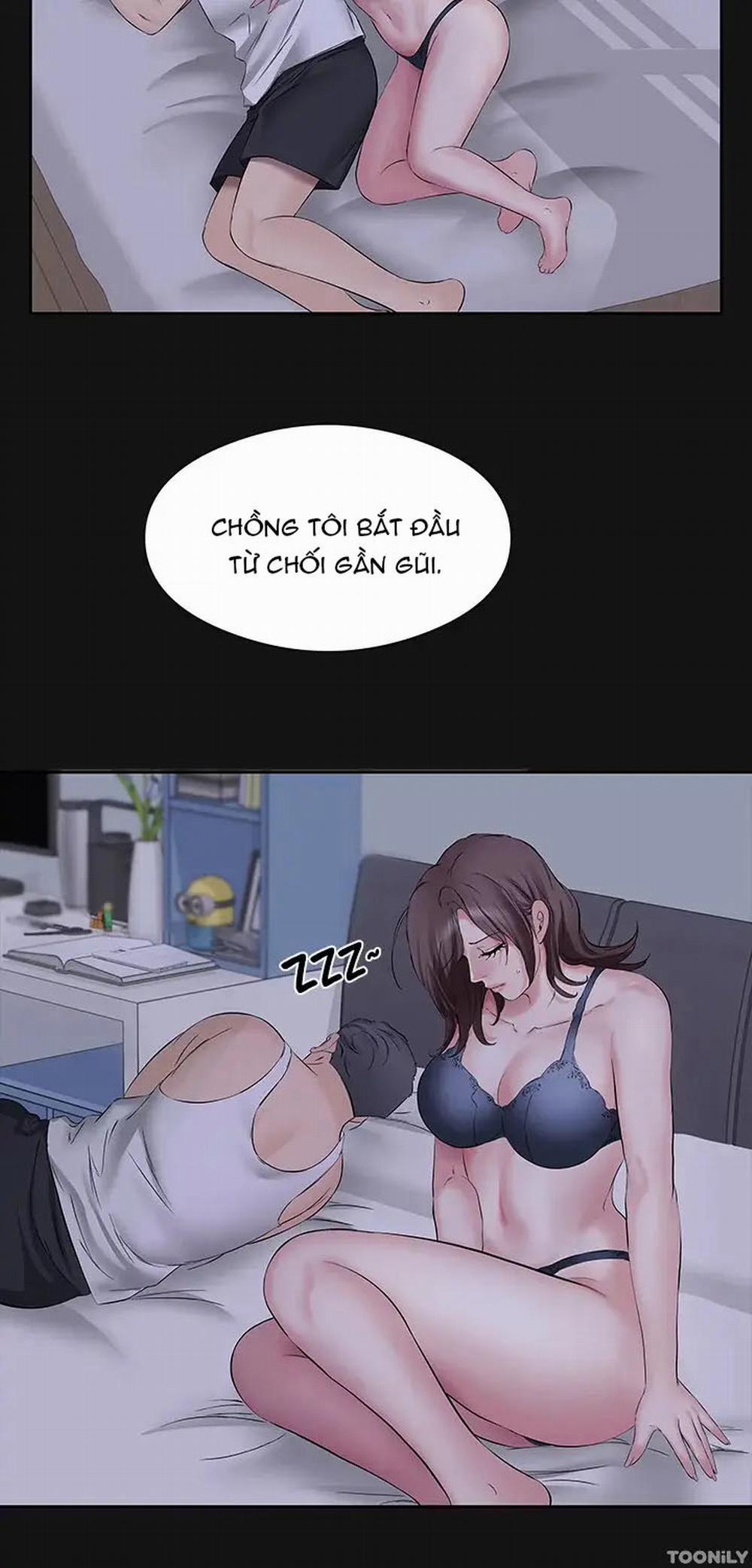 Quý Cô Tầng Dưới 5 trang 29