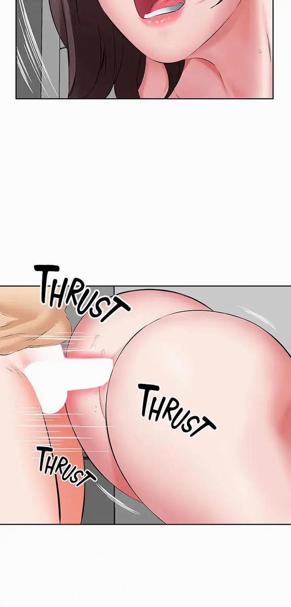 Quý Cô Tầng Dưới 5 trang 3