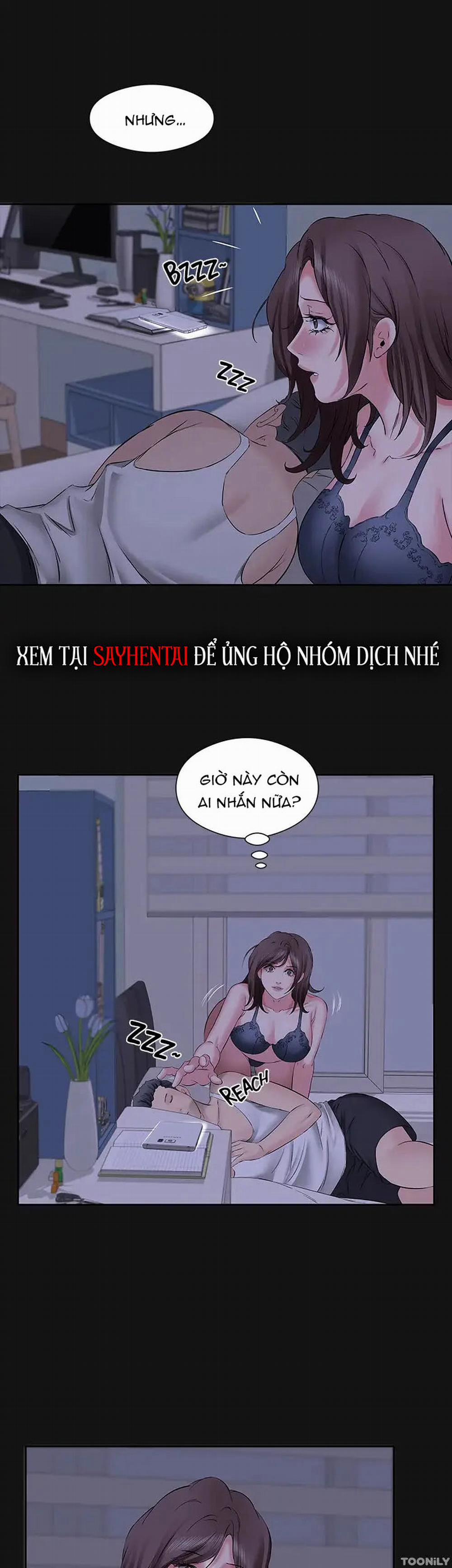 Quý Cô Tầng Dưới 5 trang 30