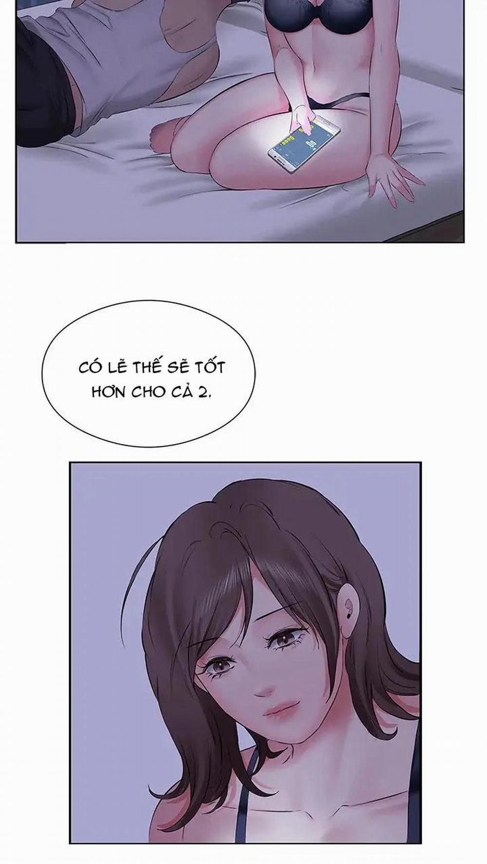 Quý Cô Tầng Dưới 6 trang 1